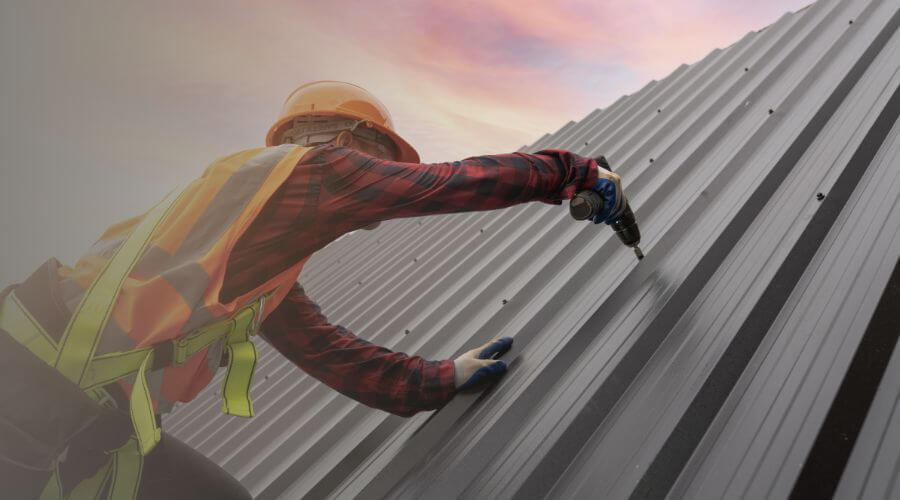 Professional New roof installation in Pine Grove, LA